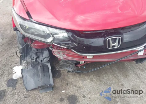 2017 Honda Fit Ex-L z USA, uszkodzony, nr VIN JHMGK5H80HS002653